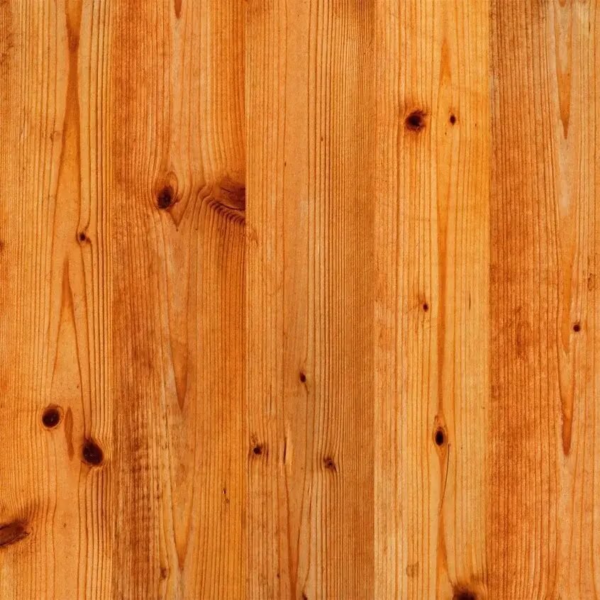 2b. Heart Pine Select Plainsawn