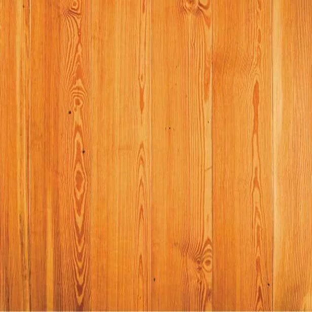 2c. Antique Heart Pine Clea Plainsawn