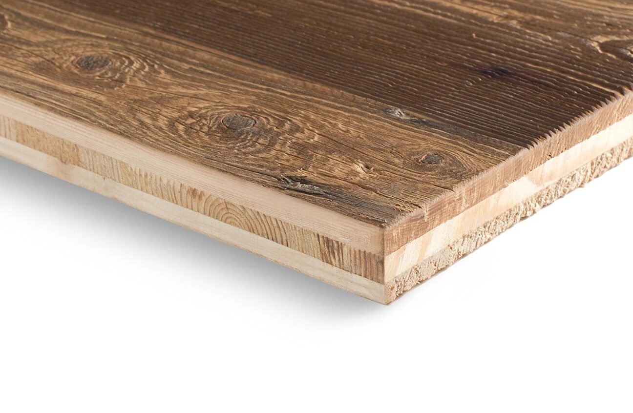 3. Old Original Multilayer Flooring