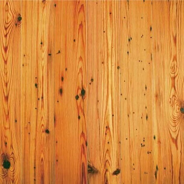 3c. Antique Heart Pine Distressed Plainsawn