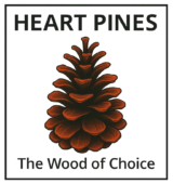 Heart Pines Logo